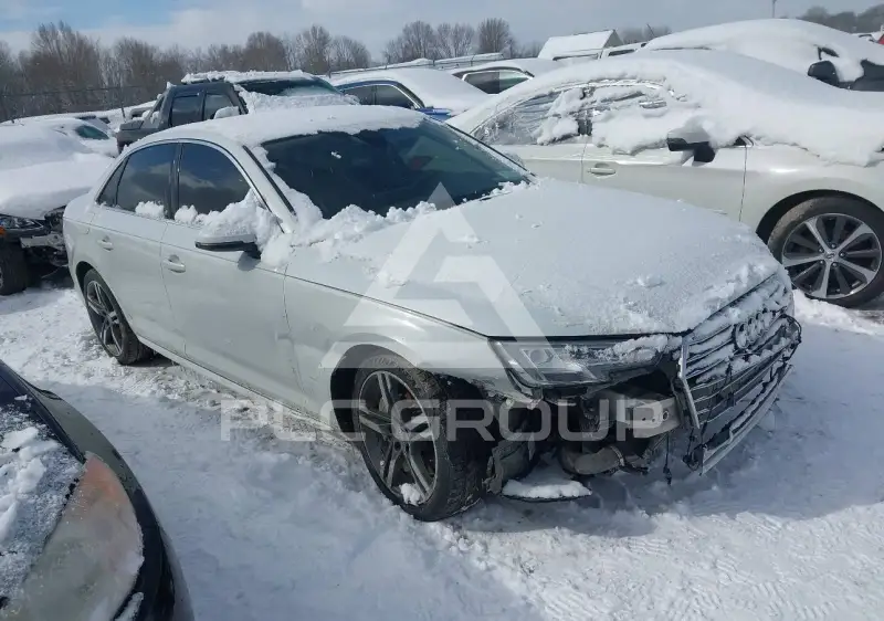 2018 Audi A4 photo