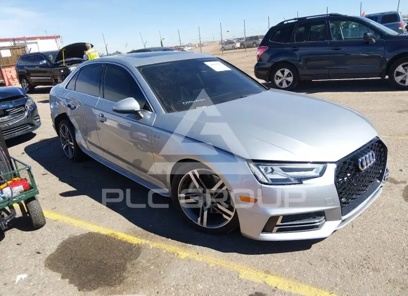 2018 Audi A4 photo