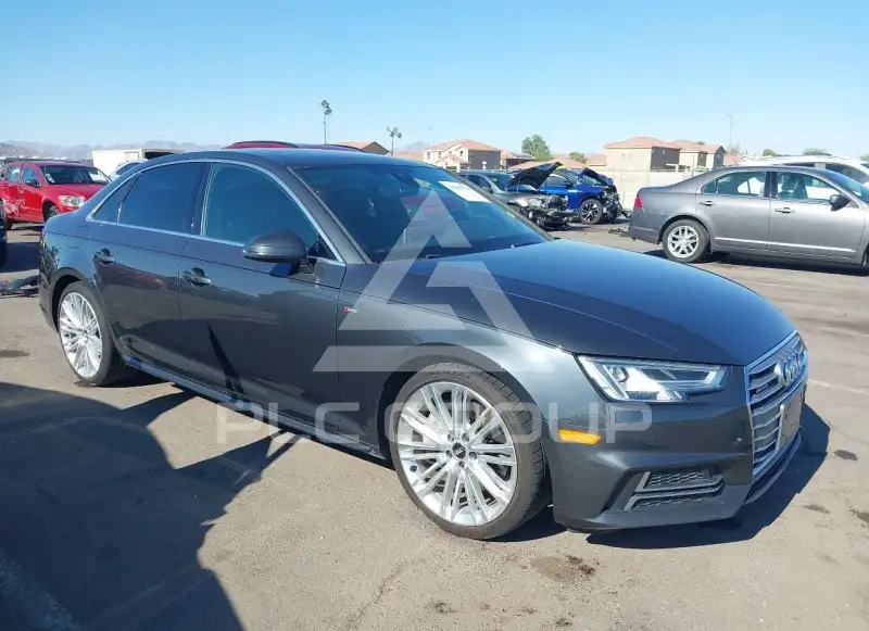 2018 Audi A4 photo