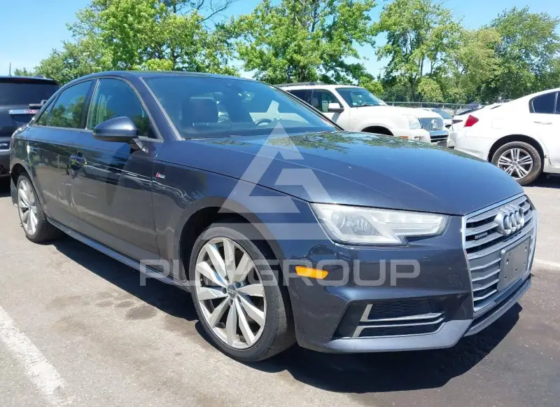 2018 Audi A4 photo