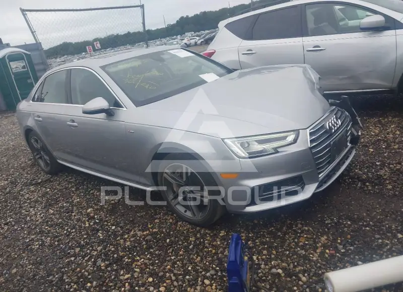 2018 Audi A4 photo