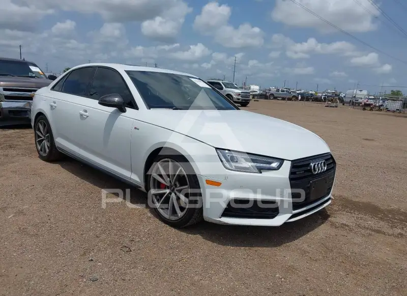 2018 Audi A4 photo