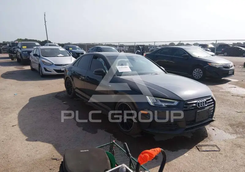 2018 Audi A4 photo
