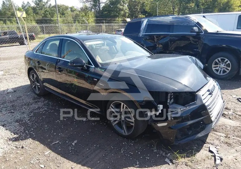 2018 Audi A4 photo