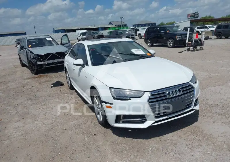 2018 Audi A4 photo