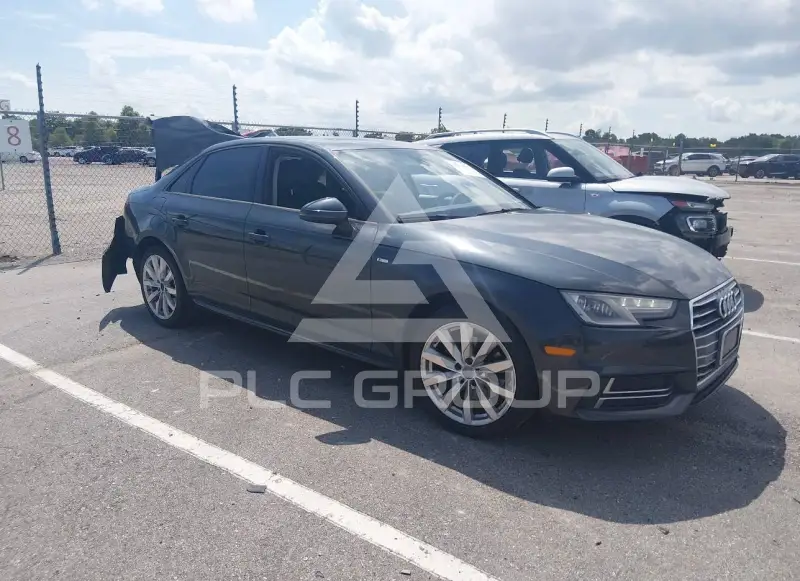 2018 Audi A4 фото