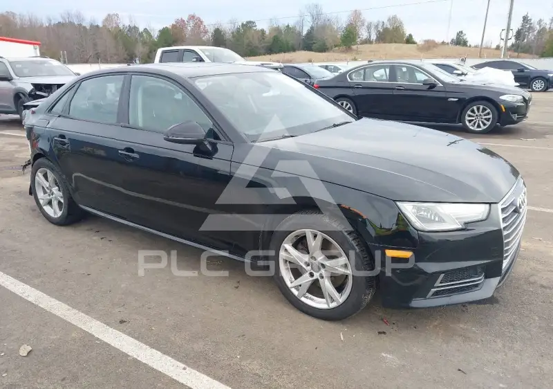 2018 Audi A4 фото