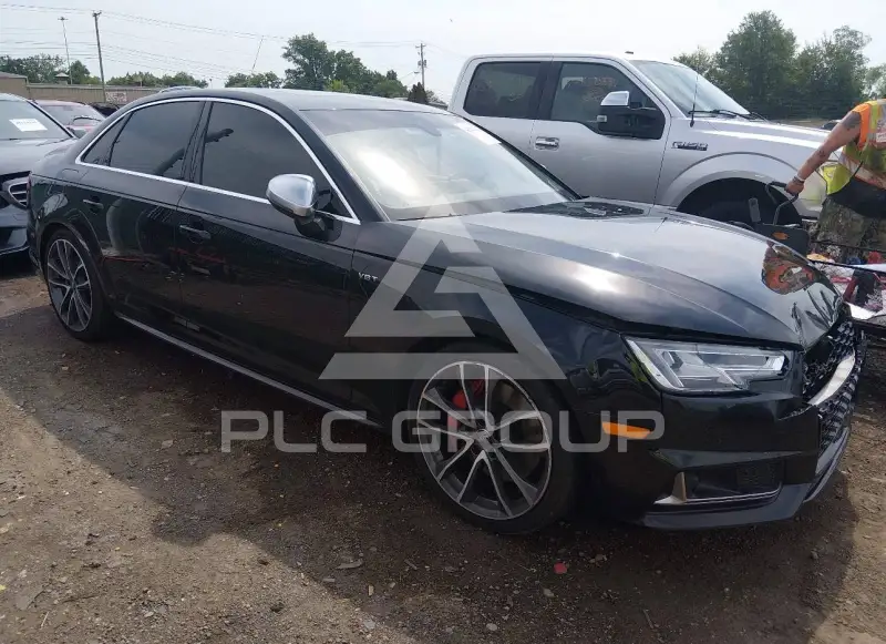 2018 Audi S4 photo