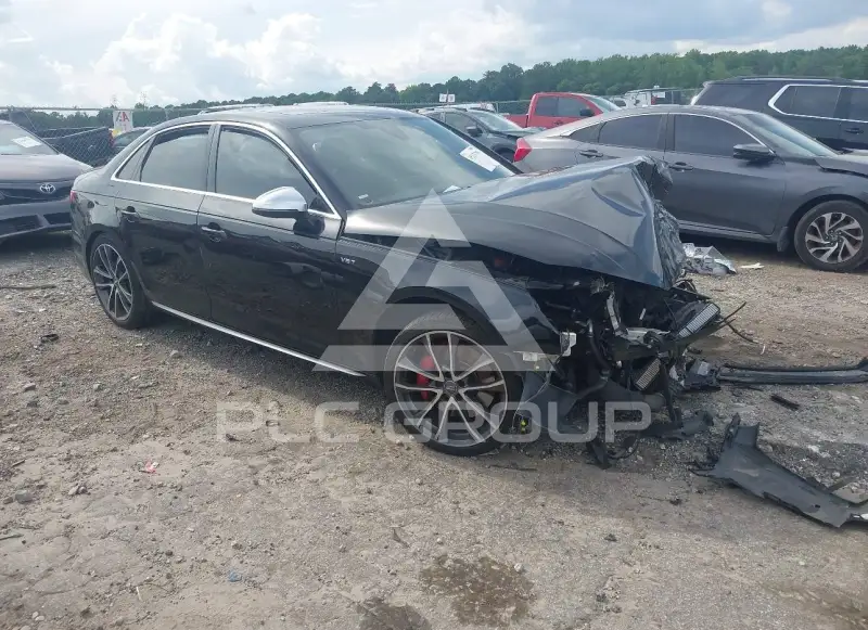 2018 Audi S4 photo