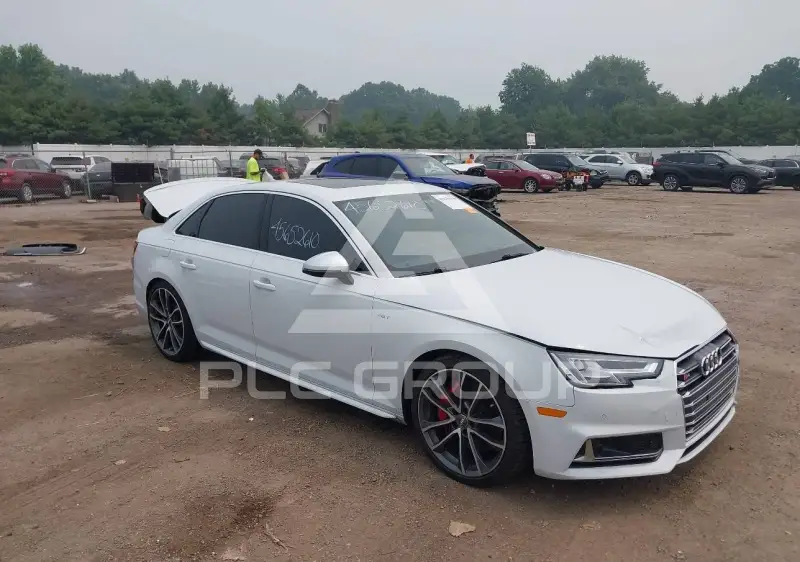 2018 Audi S4 photo