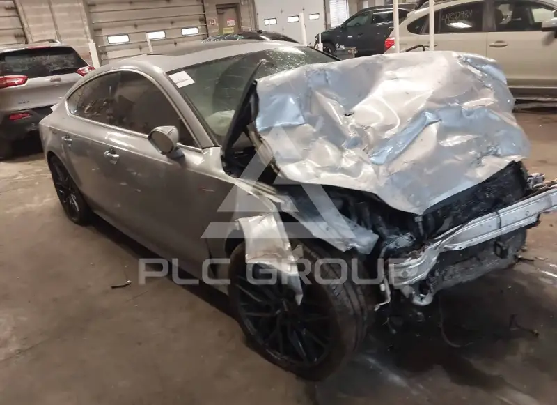 2018 Audi A7 фото