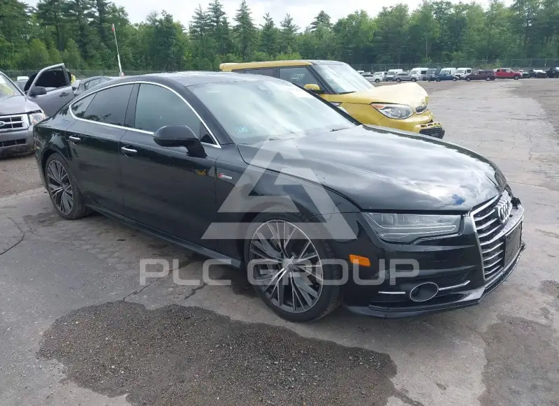 2018 Audi A7 photo