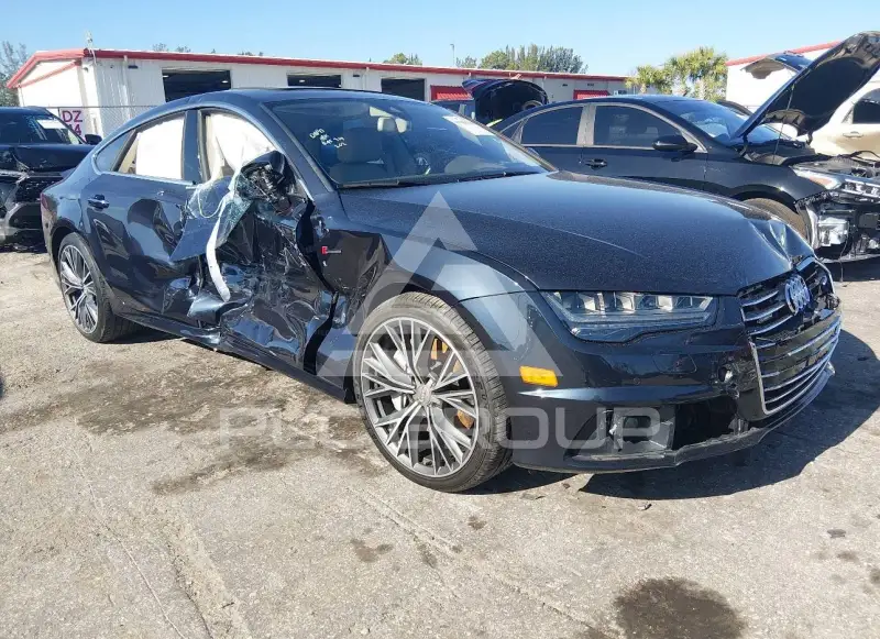 2018 Audi A7 photo