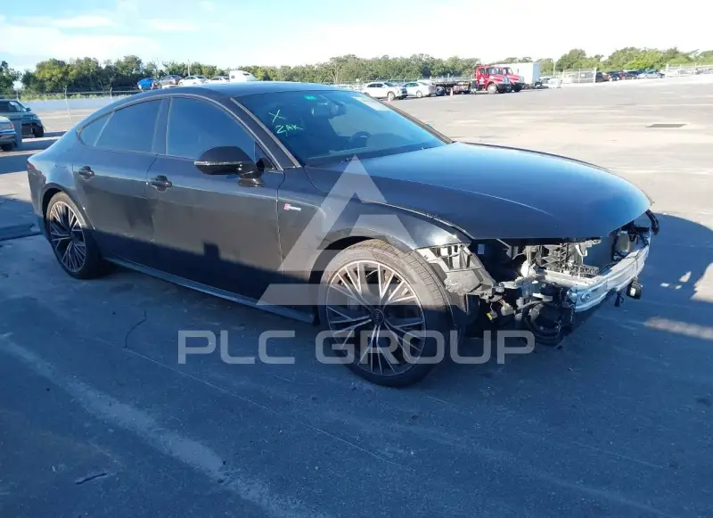 2018 Audi A7 фото
