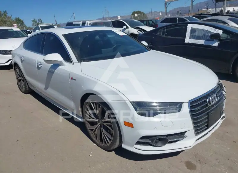 2018 Audi A7 photo