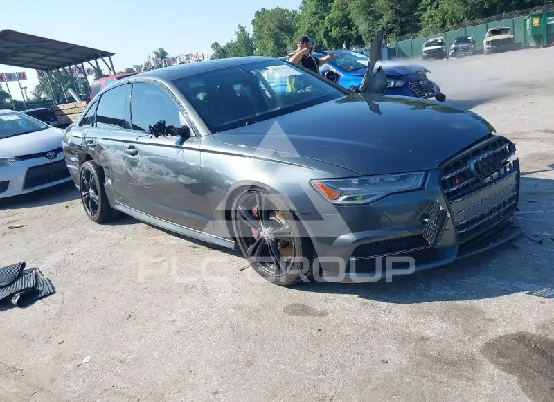 2018 Audi S6 фото
