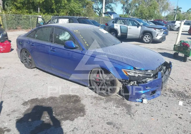 2018 Audi S6 photo