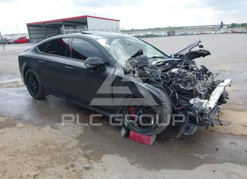 2018 Audi S7 photo