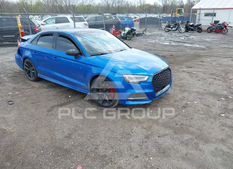 2018 Audi S3 photo