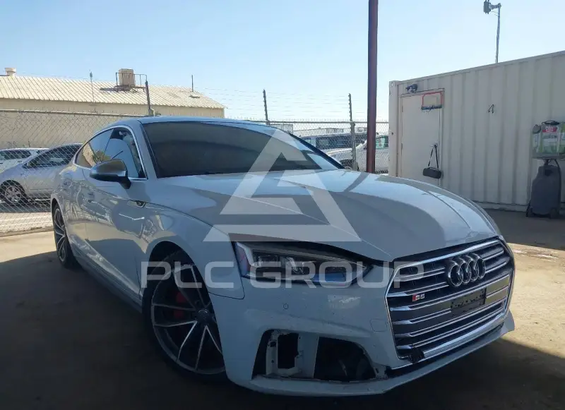 2018 Audi S5 photo
