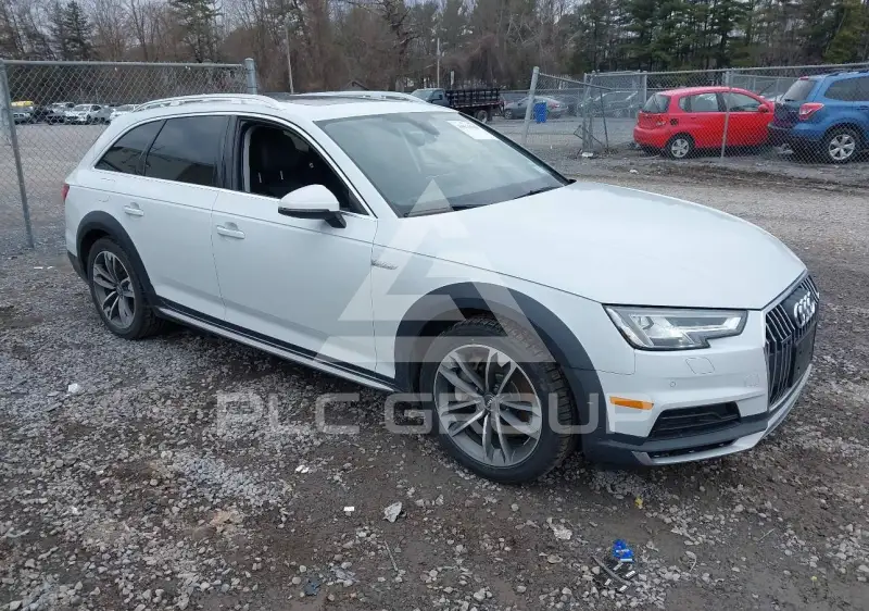 2018 Audi A4 фото