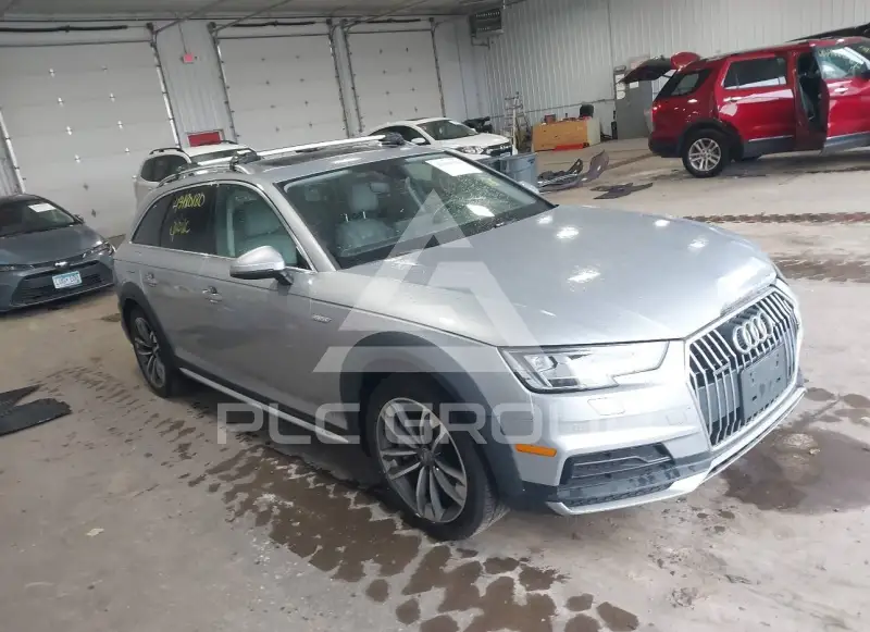 2018 Audi A4 фото