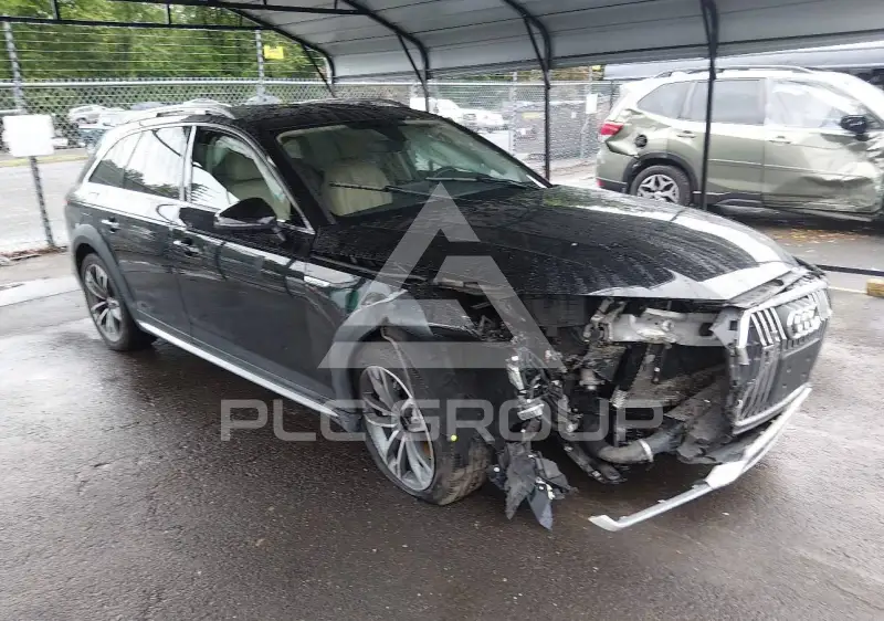 2018 Audi A4 фото
