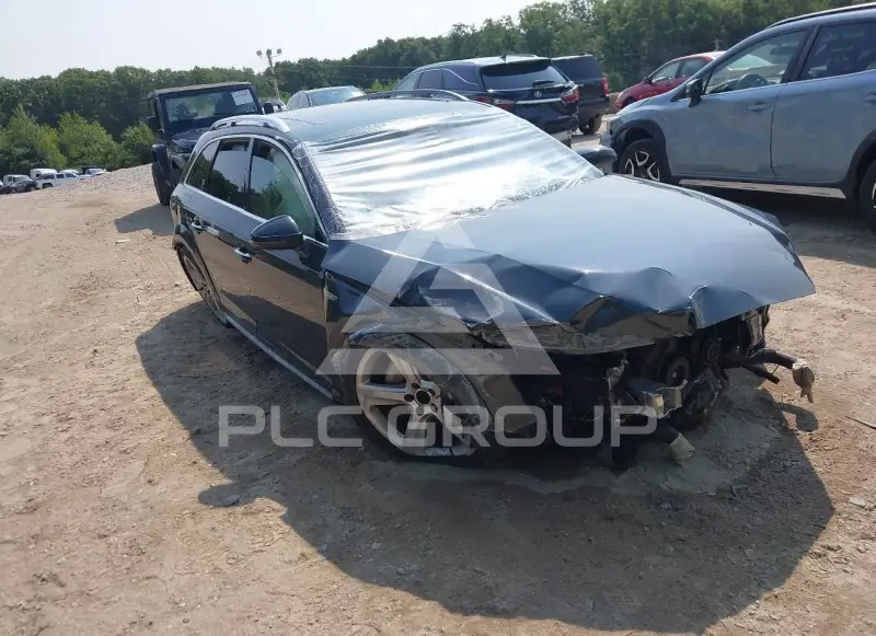 2018 Audi A4 фото