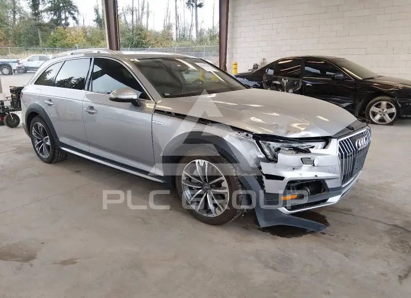 2018 Audi A4 photo