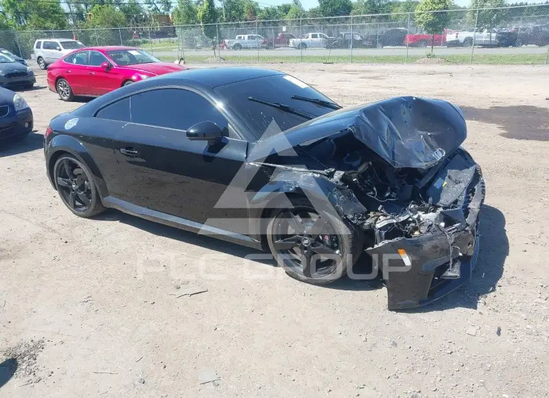 2018 Audi TT фото