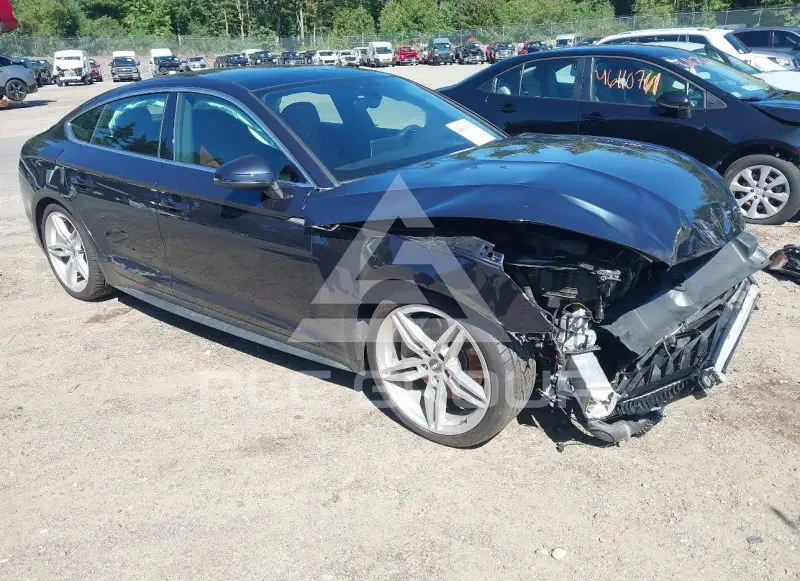 2018 Audi A5 photo