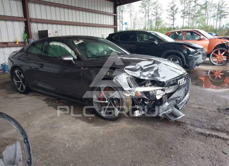 2018 Audi RS5 фото