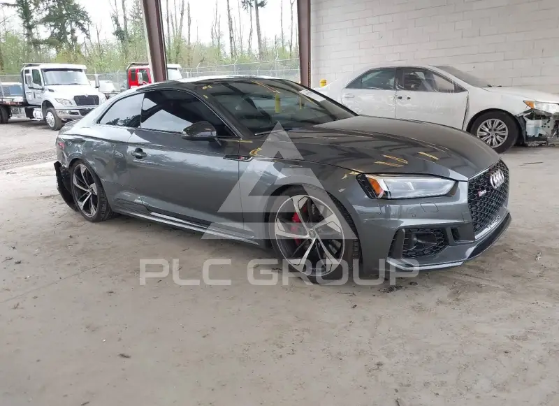 2018 Audi RS5 photo