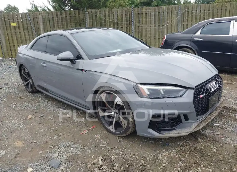 2018 Audi RS5 photo