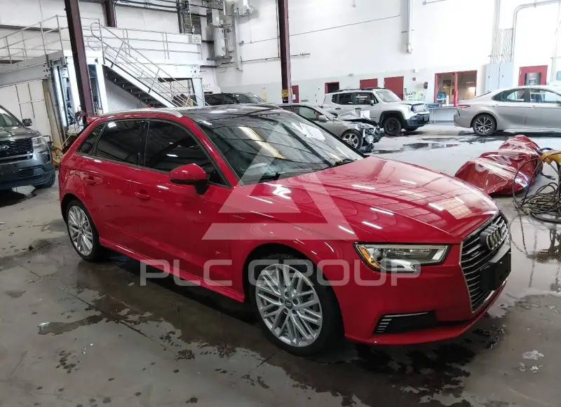 2018 Audi A3 photo