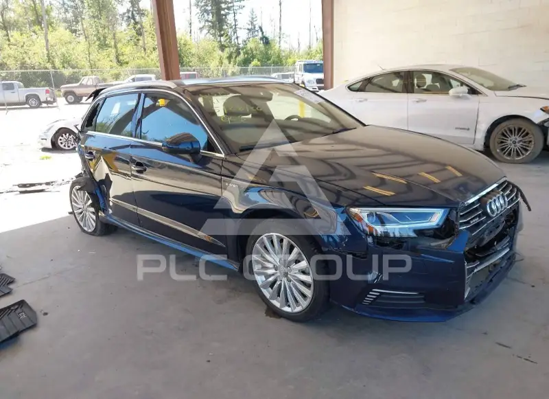 2018 Audi A3 photo
