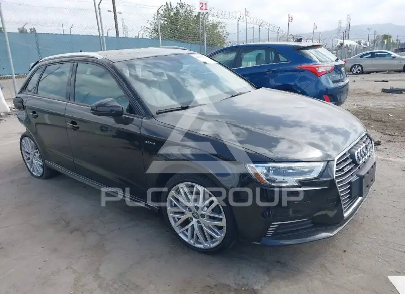 2018 Audi A3 photo