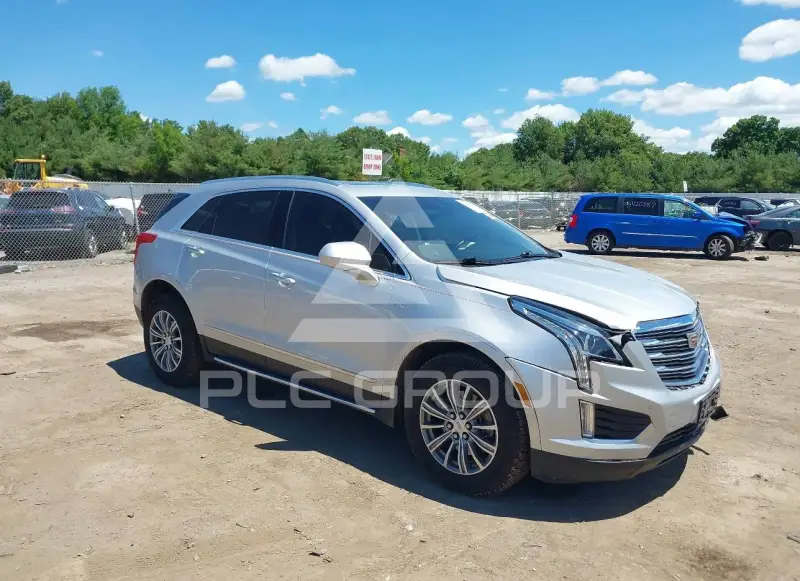2018 Cadillac XT5 photo
