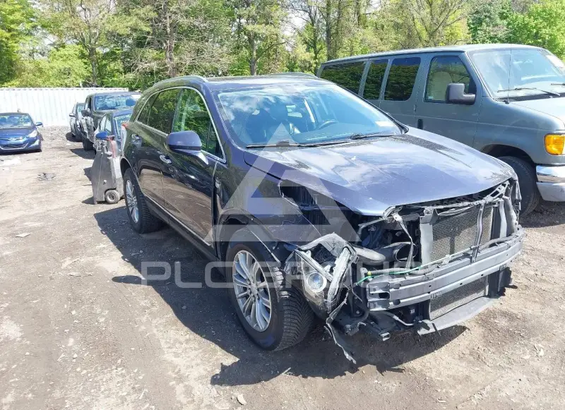 2018 Cadillac XT5 фото