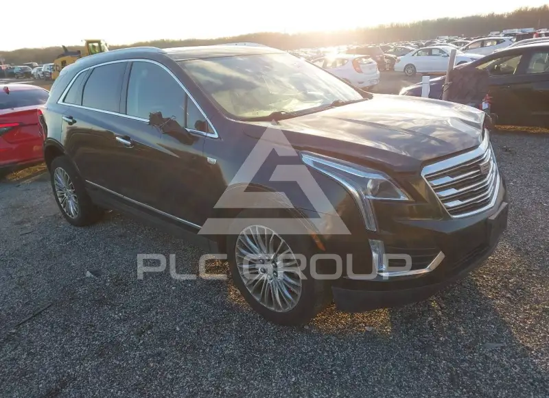2018 Cadillac XT5 фото