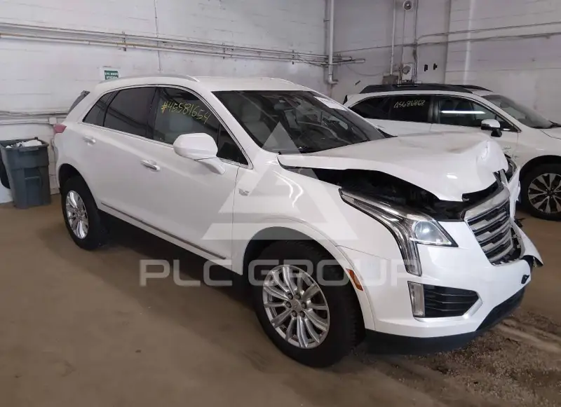 2018 Cadillac XT5 фото