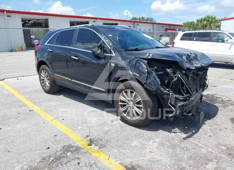 2018 Cadillac XT5 photo