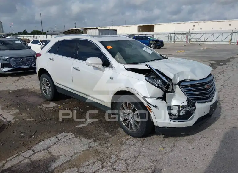 2018 Cadillac XT5 фото