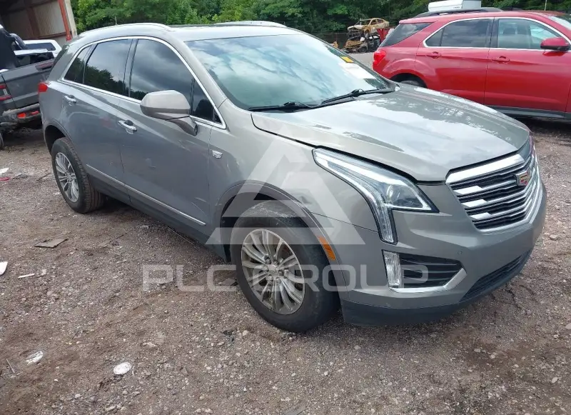 2018 Cadillac XT5 photo
