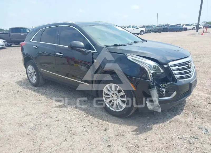 2018 Cadillac XT5 photo