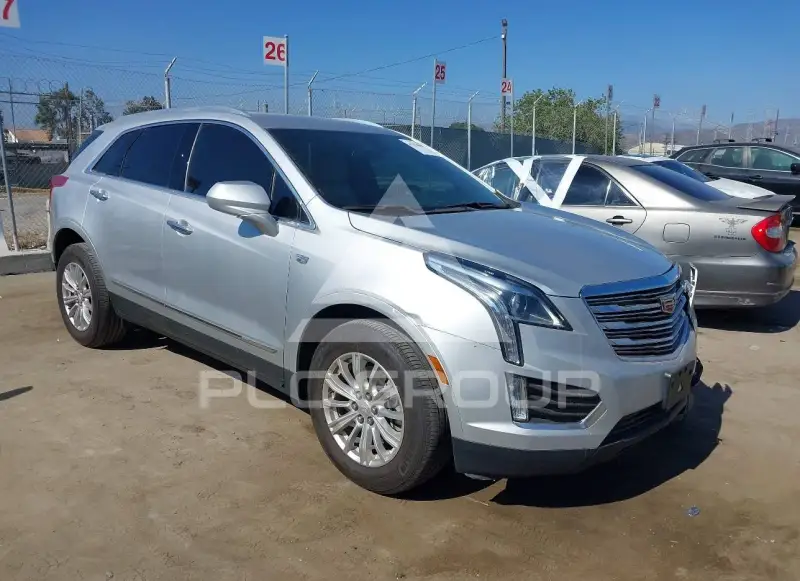 2018 Cadillac XT5 photo