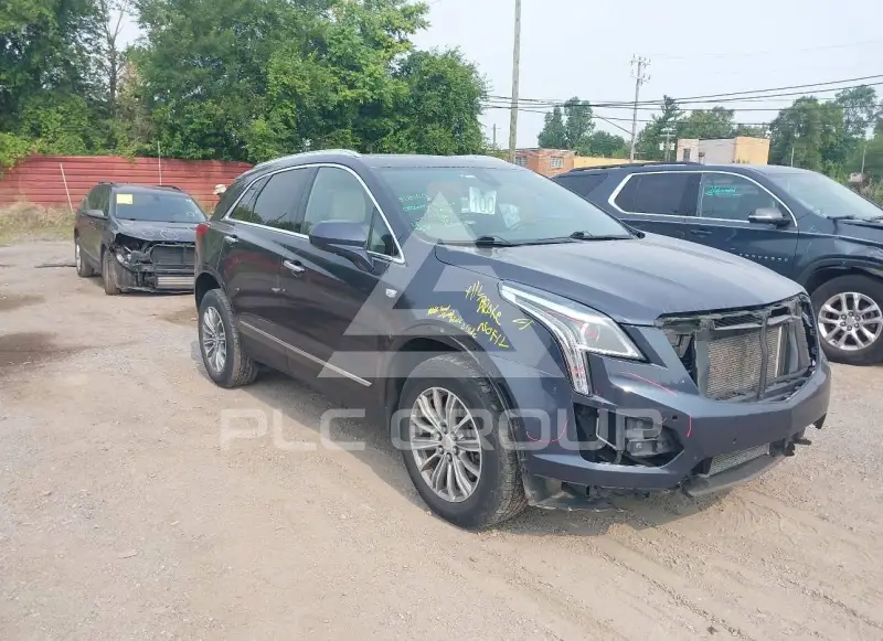 2018 Cadillac XT5 photo