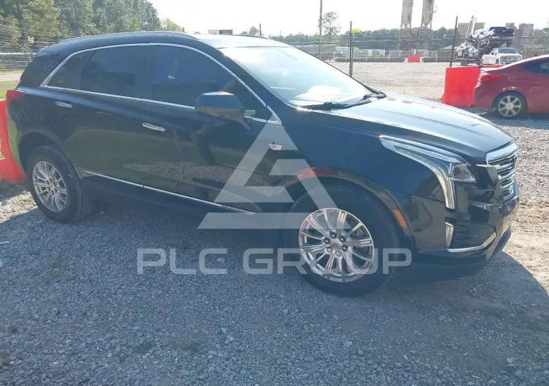 2018 Cadillac XT5 фото