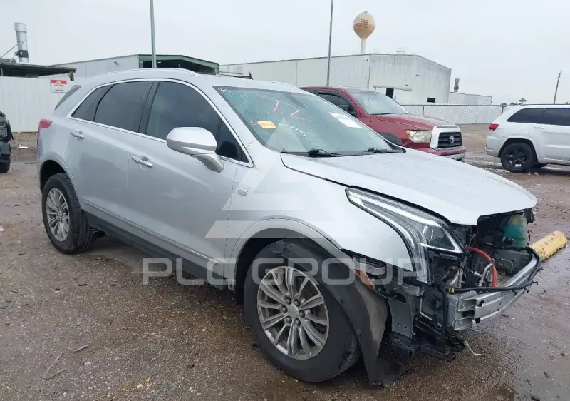 2018 Cadillac XT5 фото