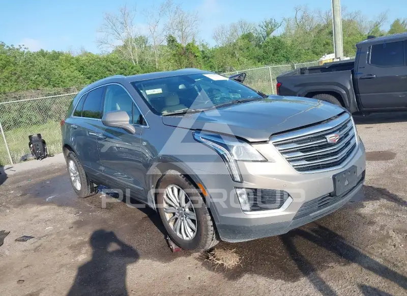2018 Cadillac XT5 photo